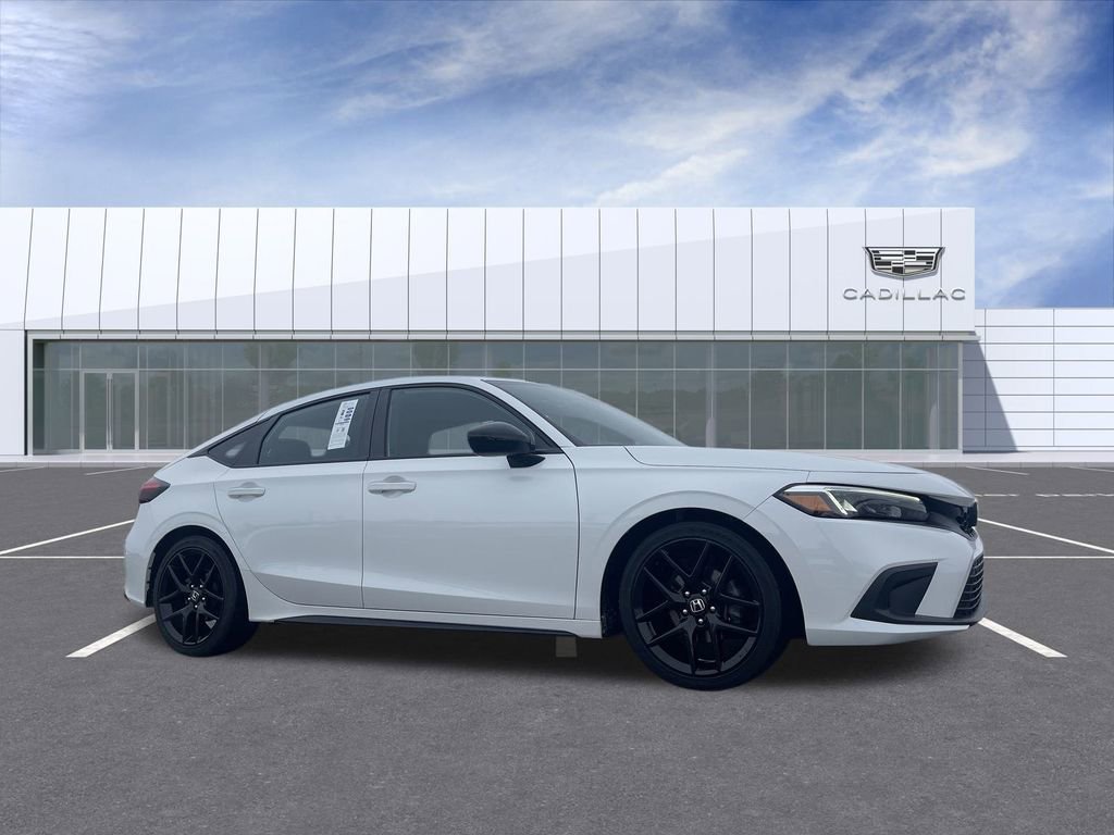 Used 2022 Honda Civic Sport