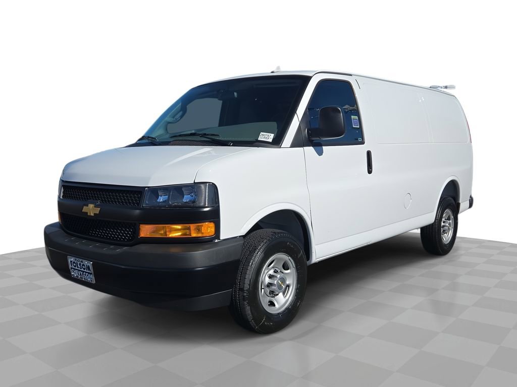 New 2026 Chevrolet Express 2500 w/ Driver Convenience Package