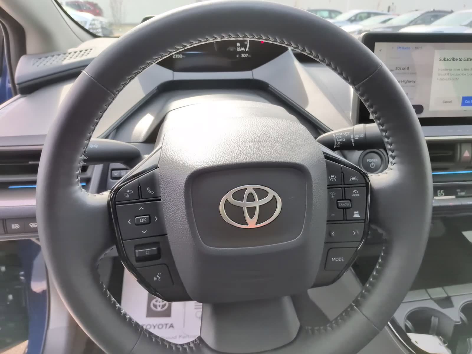 Used 2024 Toyota Prius XLE image 21