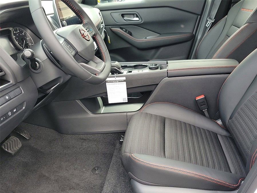 New 2026 Nissan Rogue SV w/ Rock Creek Premium Package image 18