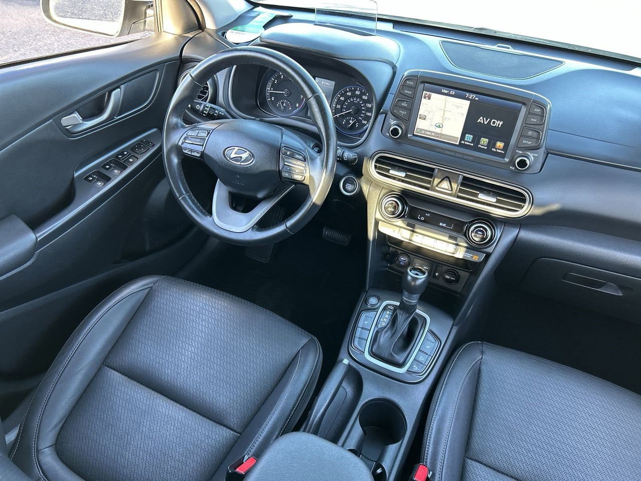 Used 2019 Hyundai Kona Ultimate image 11
