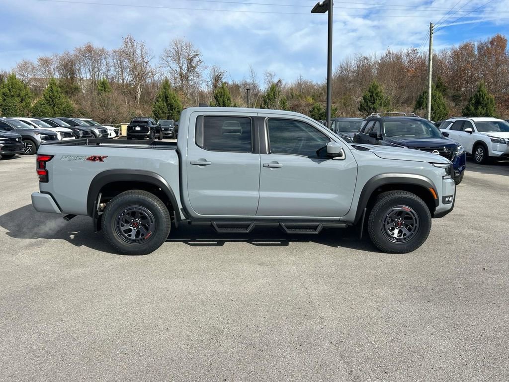 New 2026 Nissan Frontier PRO-4X w/ Pro-4x Convenience Package AWD/4WD image 8