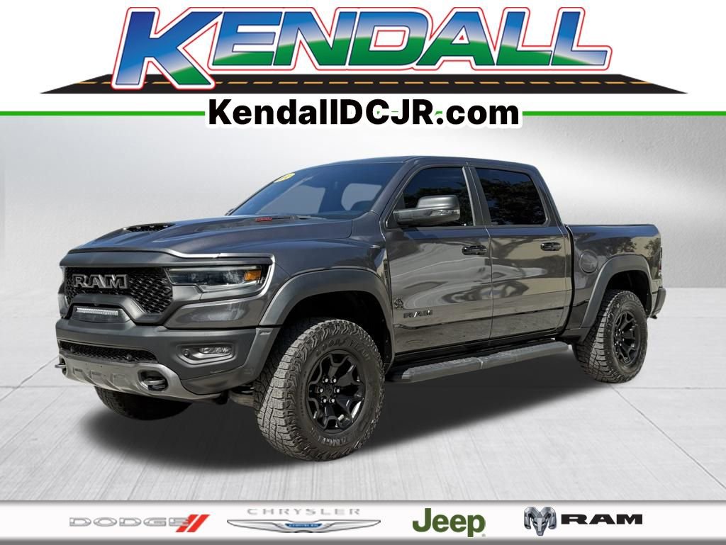 Used 2024 RAM 1500 TRX w/ TRX Level 2 Equipment Group image 1