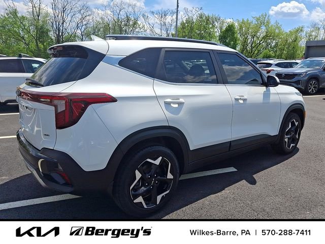 Certified 2024 Kia Seltos EX AWD/4WD image 5