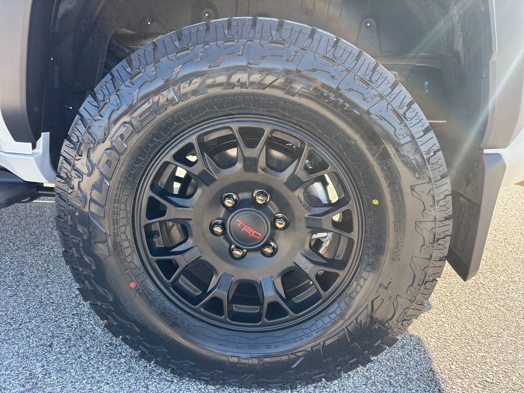 New 2026 Toyota 4Runner TRD Off-Road image 8