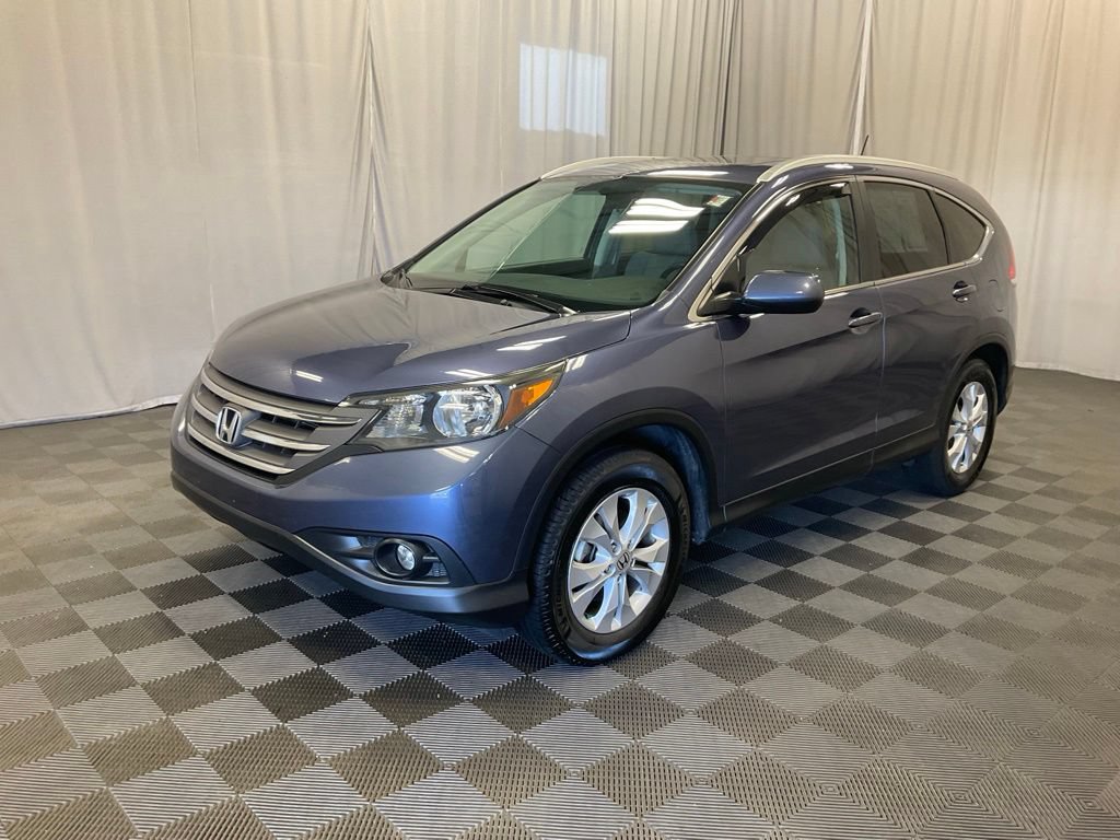 Used 2014 Honda CR-V EX-L image 4