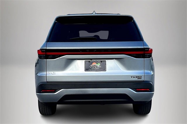 Used 2025 Lexus TX 350 AWD image 6