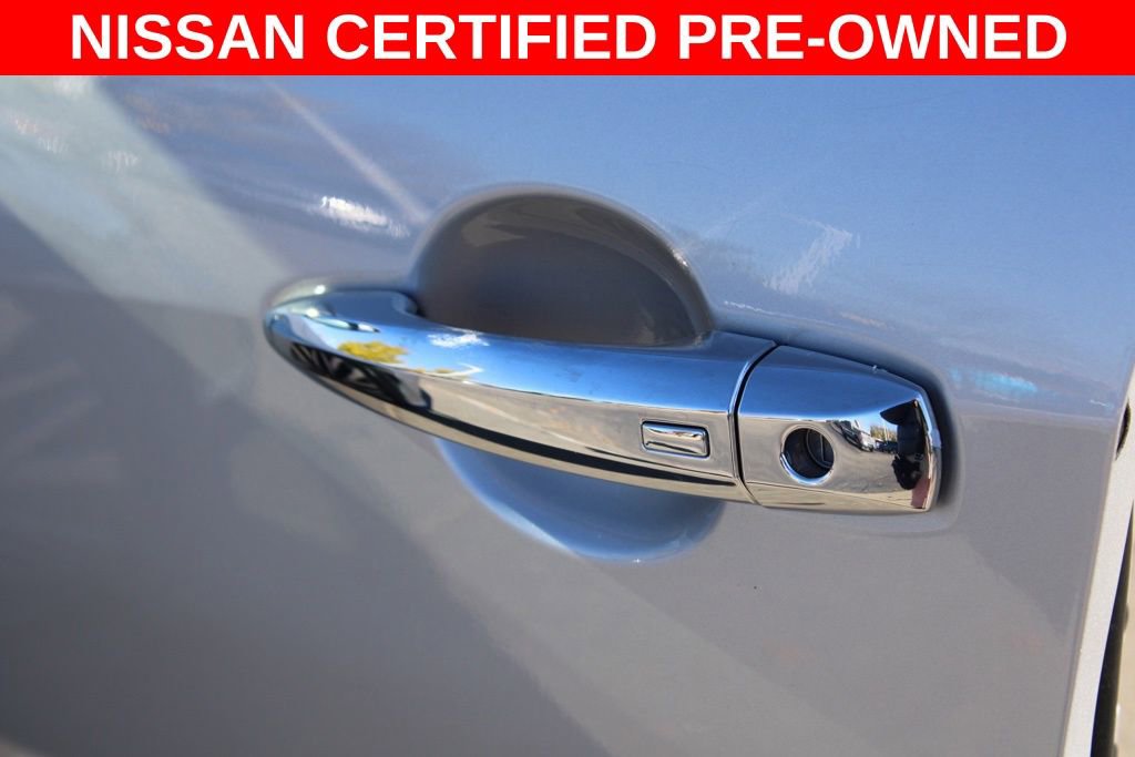 Certified 2024 Nissan Altima 2.5 SV image 12