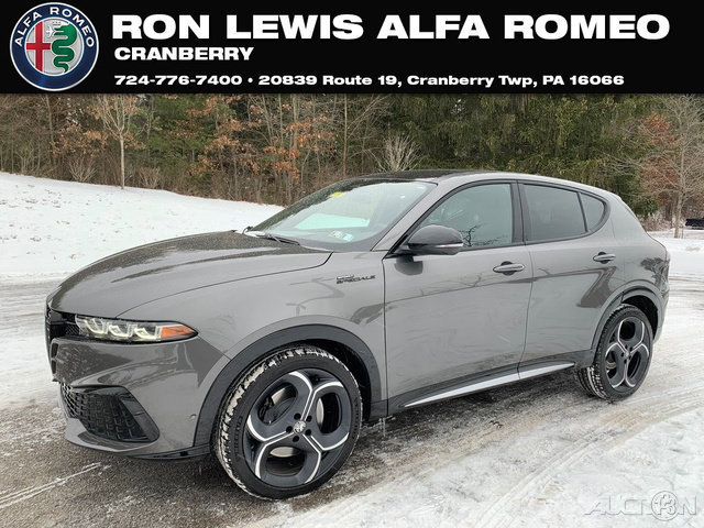 New 2026 Alfa Romeo Tonale w/ Active Assist Package