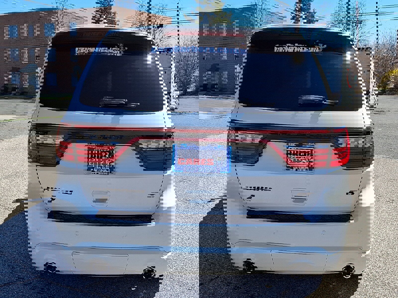 Used 2021 Dodge Durango GT image 5