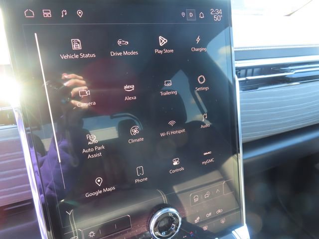 Used 2025 GMC Sierra EV Denali image 23