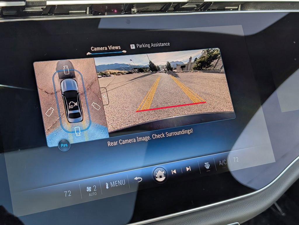 New 2026 Mercedes-Benz E 450 4MATIC Sedan image 17