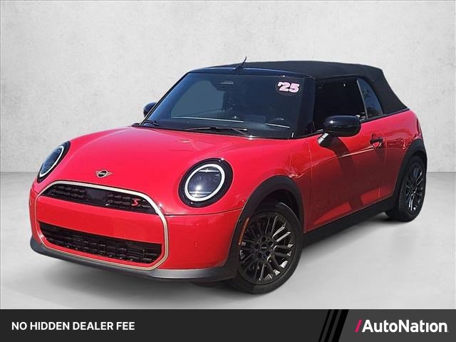 Used 2025 MINI Cooper S