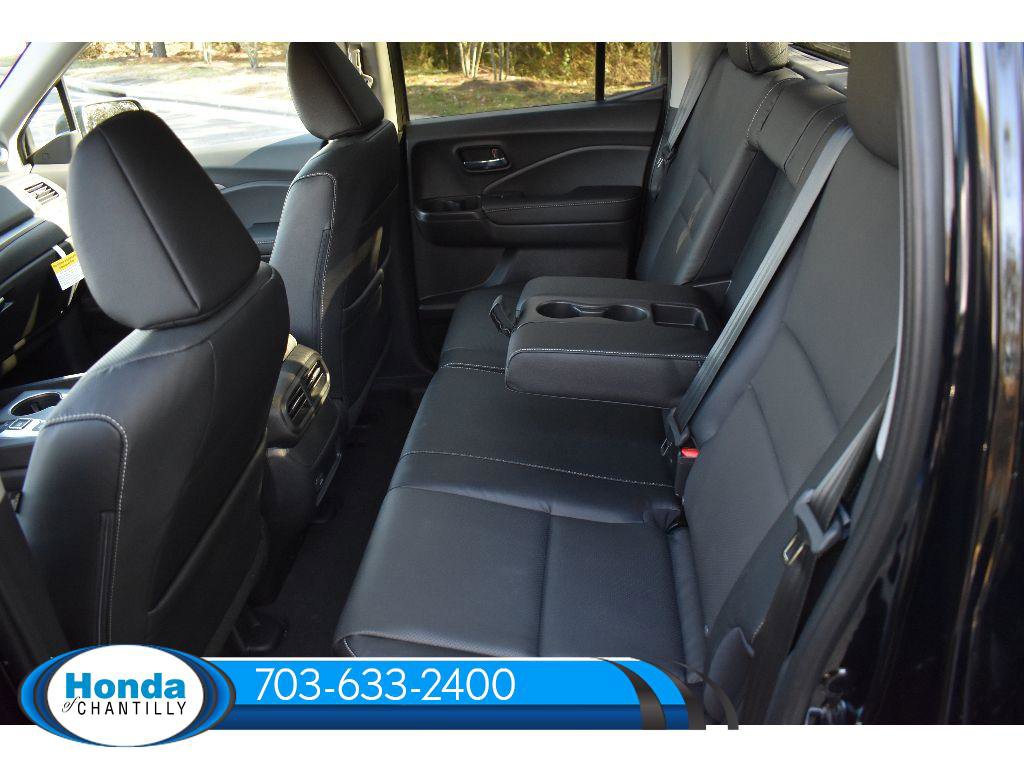 New 2026 Honda Ridgeline RTL image 14