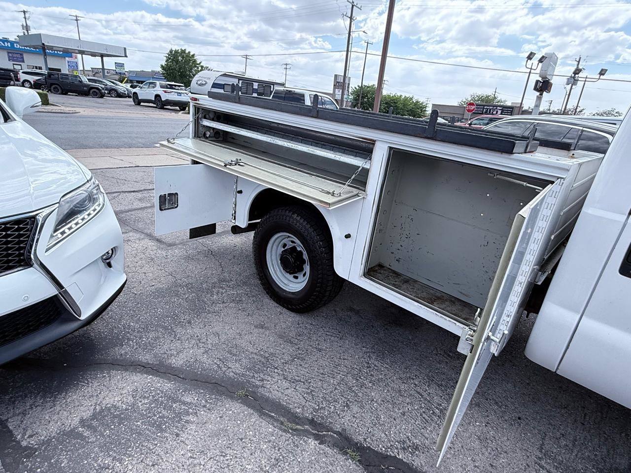 Used 2004 Ford F350 XLT RWD image 11
