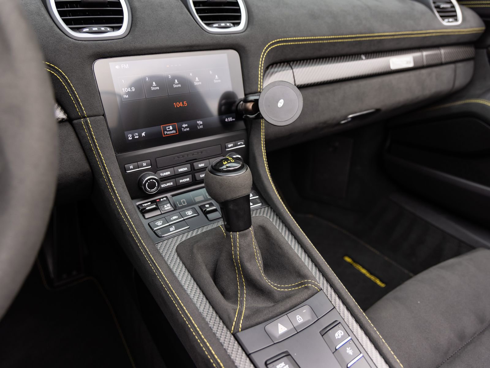 Certified 2025 Porsche 718 Boxster Spyder RS w/ Weissach Package image 18