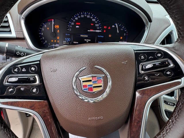 Used 2013 Cadillac SRX Luxury w/ Driver Awareness Package FWD image 41