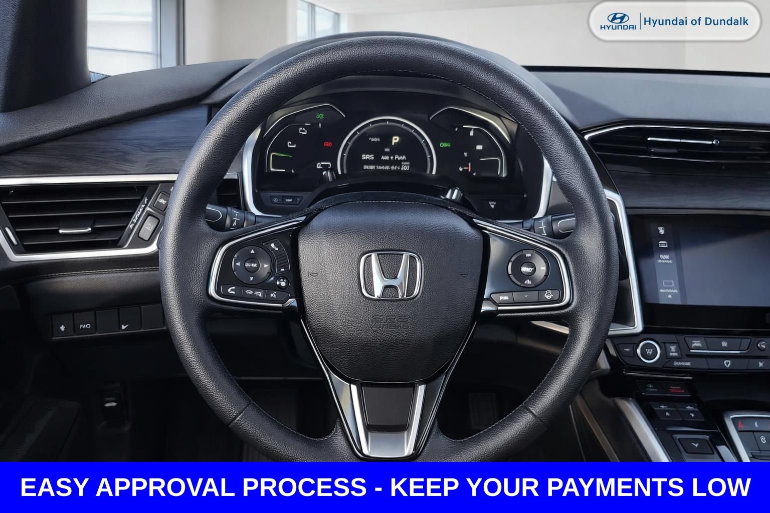 Used 2018 Honda Clarity Plug-In Hybrid image 11