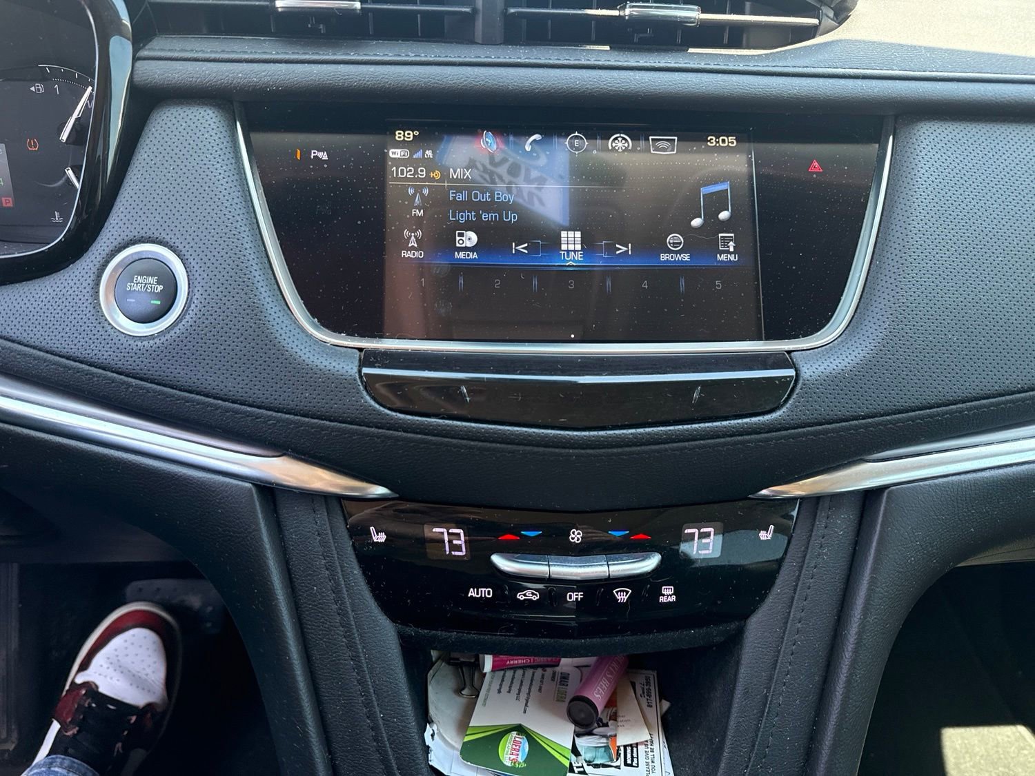 Used 2019 Cadillac XT5 Luxury FWD image 17
