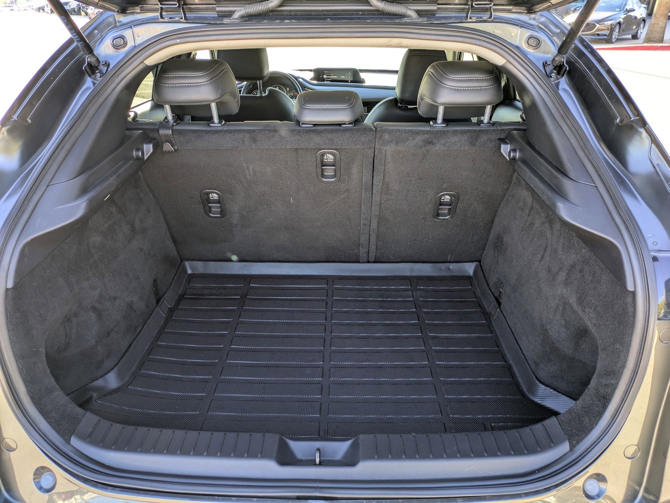 Certified 2024 MAZDA CX-30 AWD 2.5 S w/ Preferred Package image 22