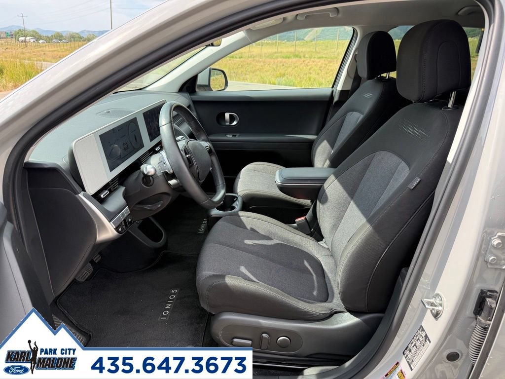 Used 2024 Hyundai Ioniq 5 SEL AWD/4WD image 12