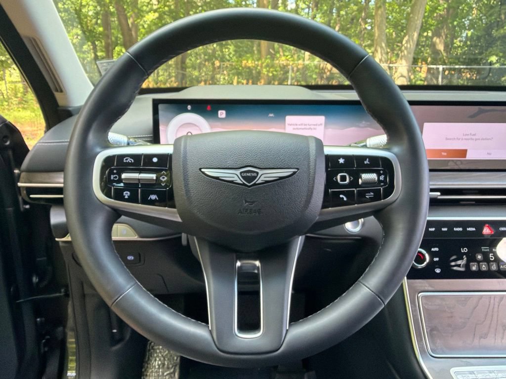 Used 2026 Genesis GV80 2.5T Select AWD/4WD image 21