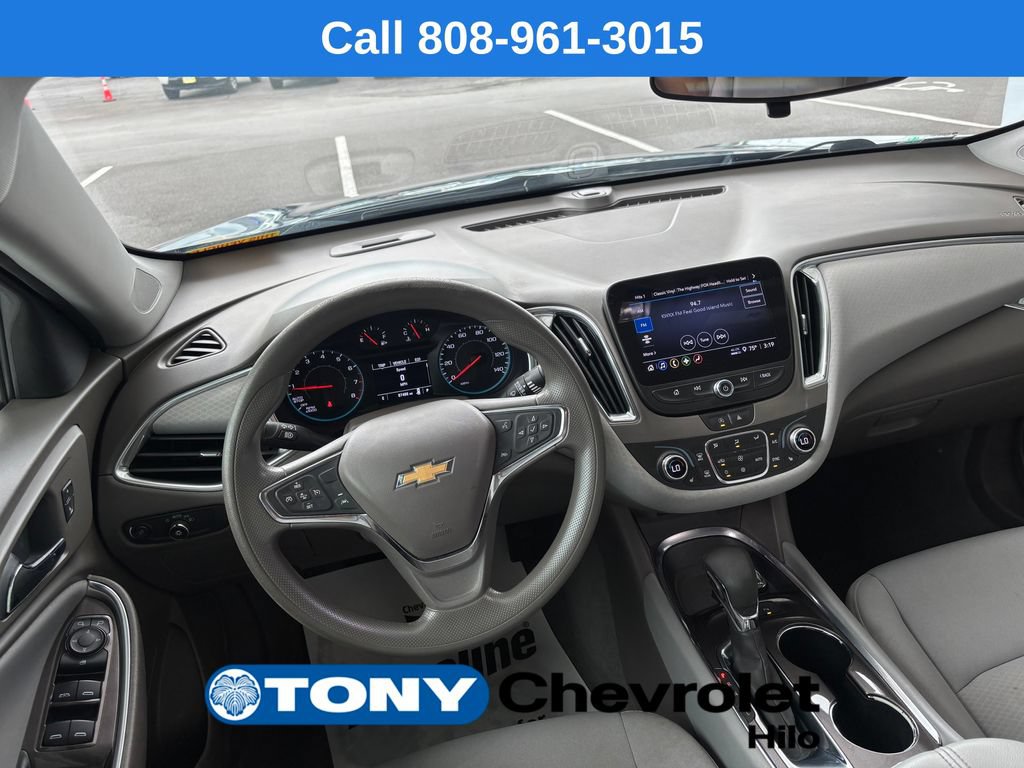 Used 2021 Chevrolet Malibu LT FWD image 10