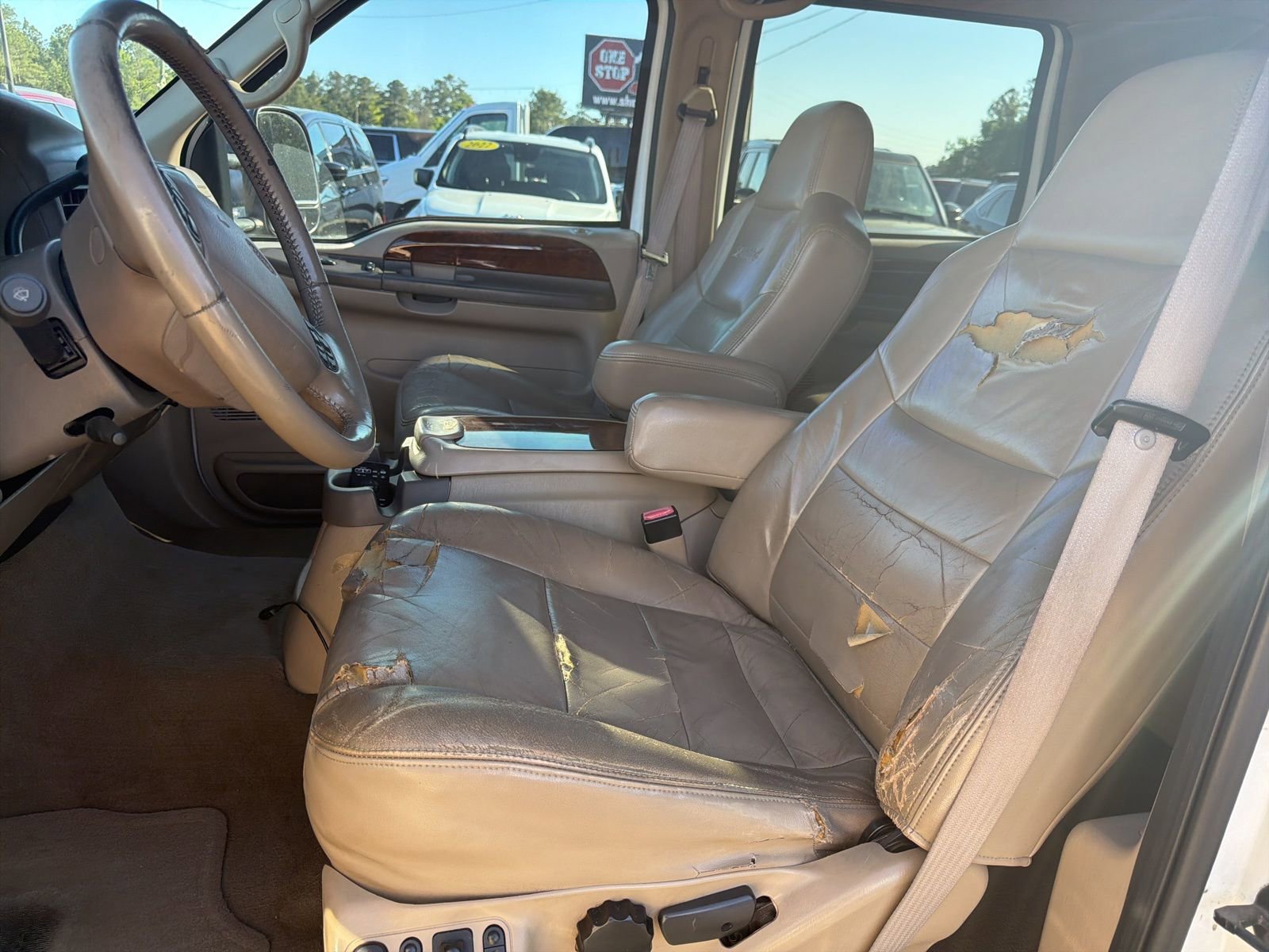 Used 2002 Ford Excursion Limited RWD image 7