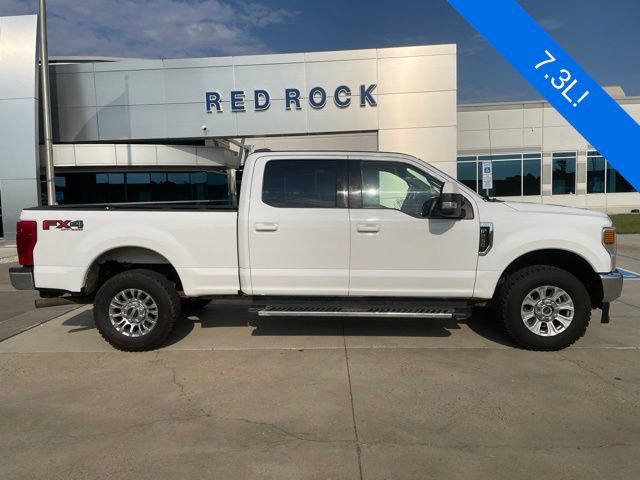 Certified 2020 Ford F250 Lariat w/ FX4 Off-Road Package AWD/4WD image 3