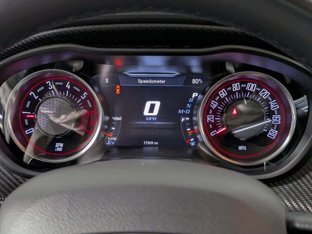 Used 2023 Dodge Challenger R/T Scat Pack w/ Plus Package RWD image 32