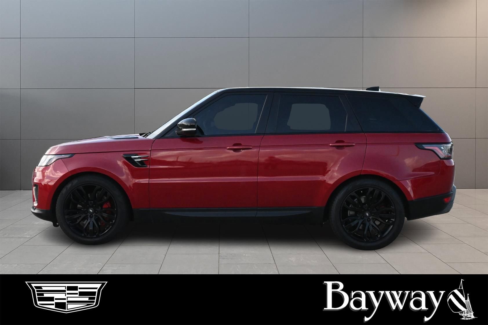 Used 2020 Land Rover Range Rover Sport SE AWD/4WD image 4
