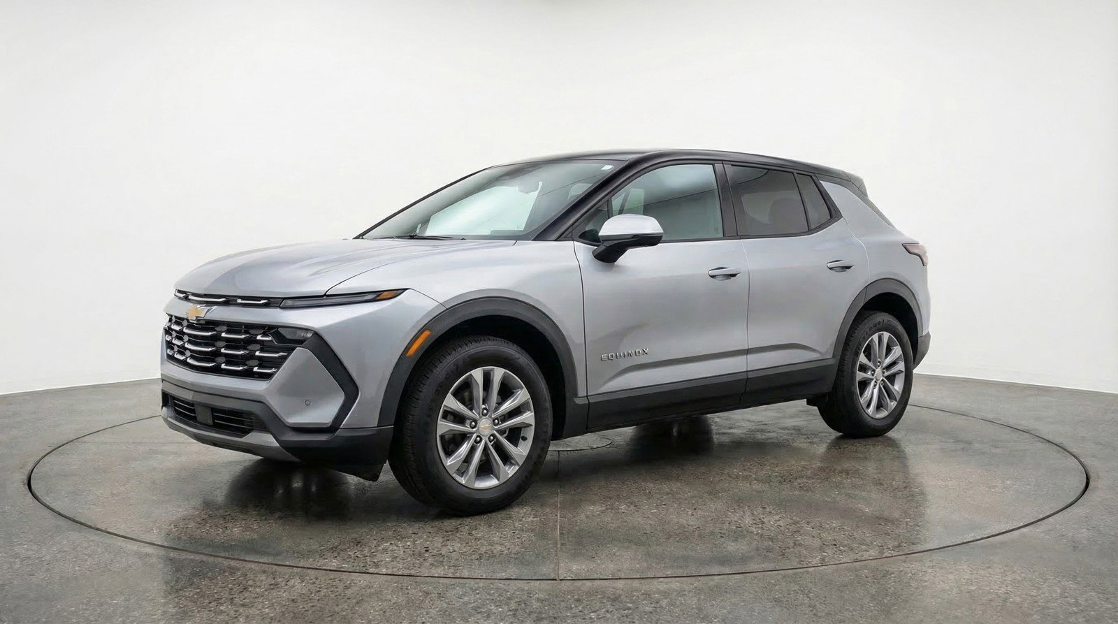 Used 2025 Chevrolet Equinox LT image 3
