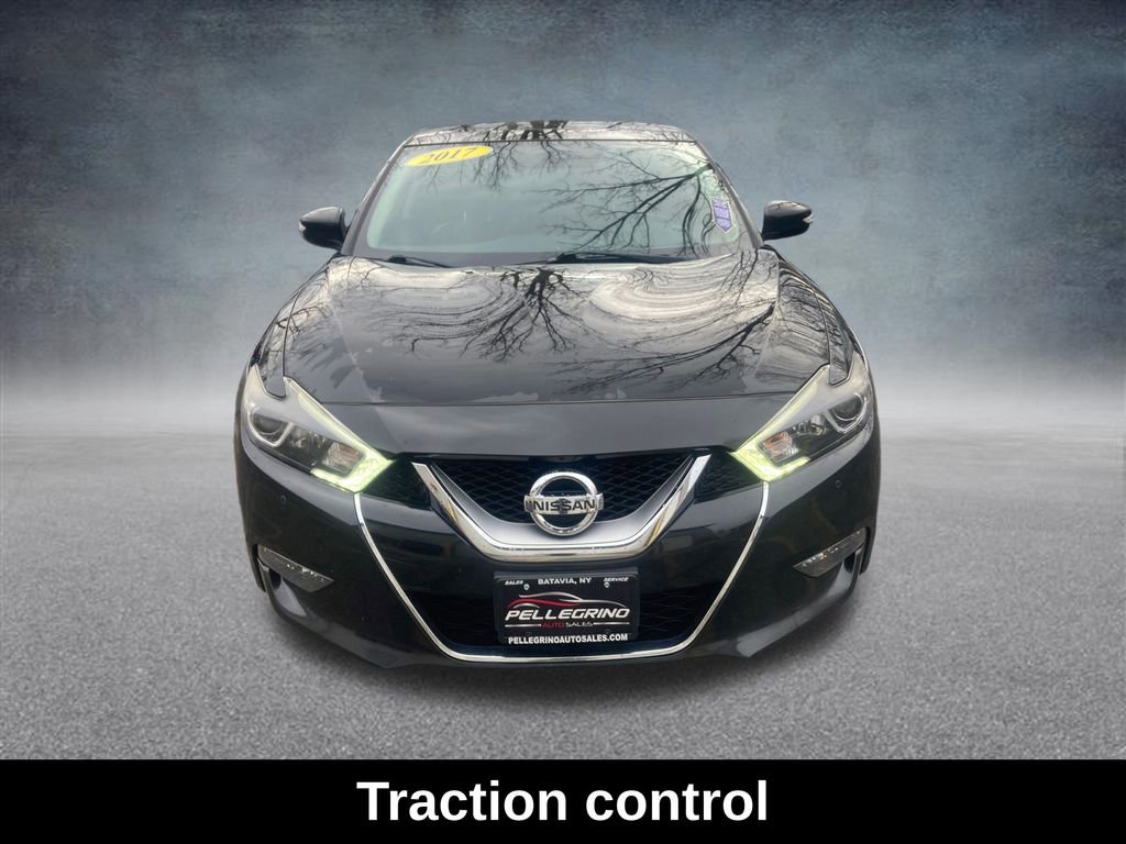 Used 2017 Nissan Maxima 3.5 SL FWD image 10