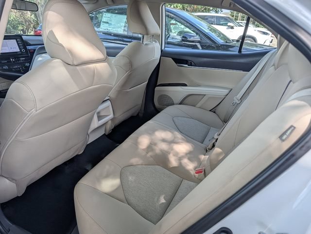 Used 2024 Toyota Camry LE FWD image 25