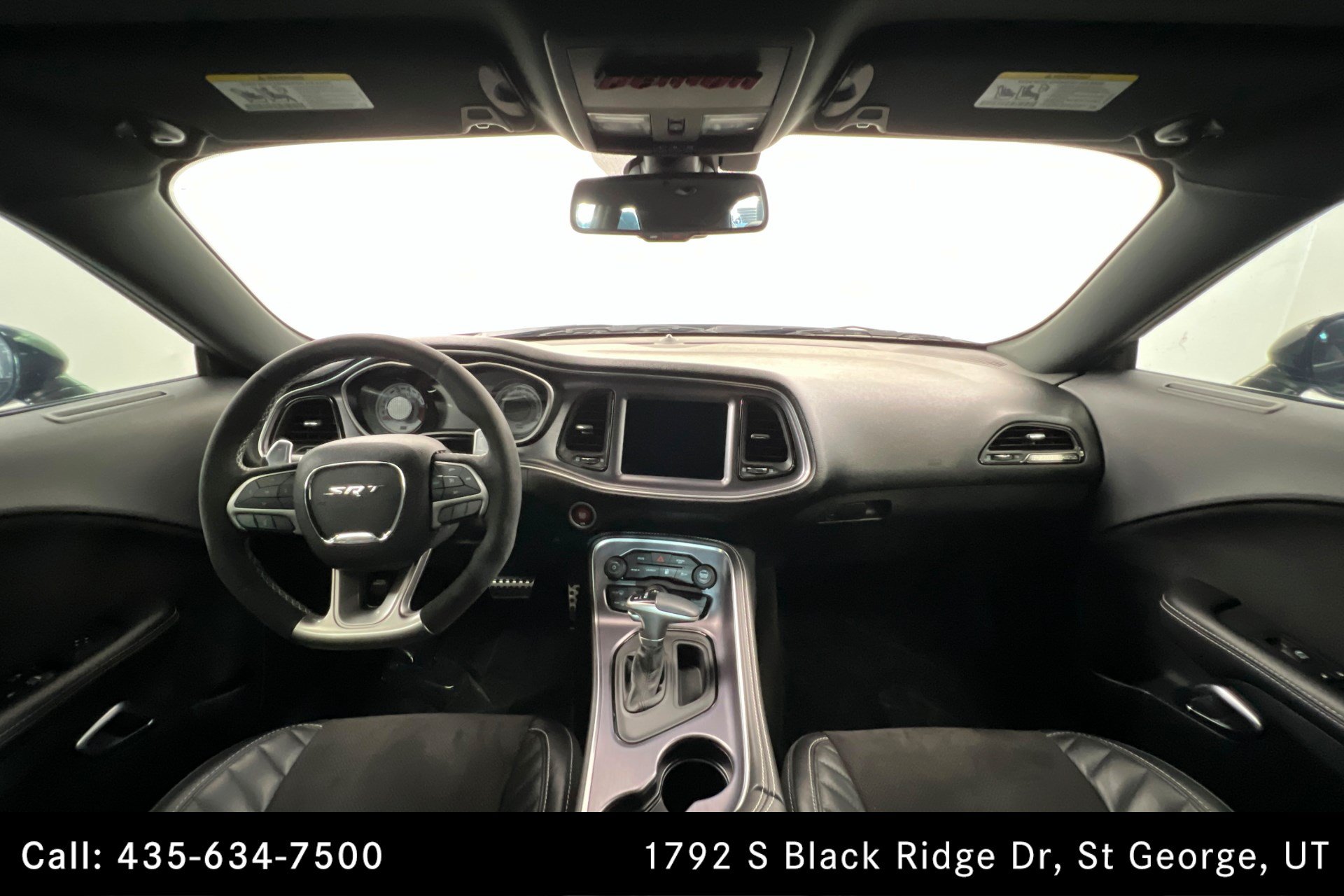 Used 2018 Dodge Challenger SRT Demon RWD image 9