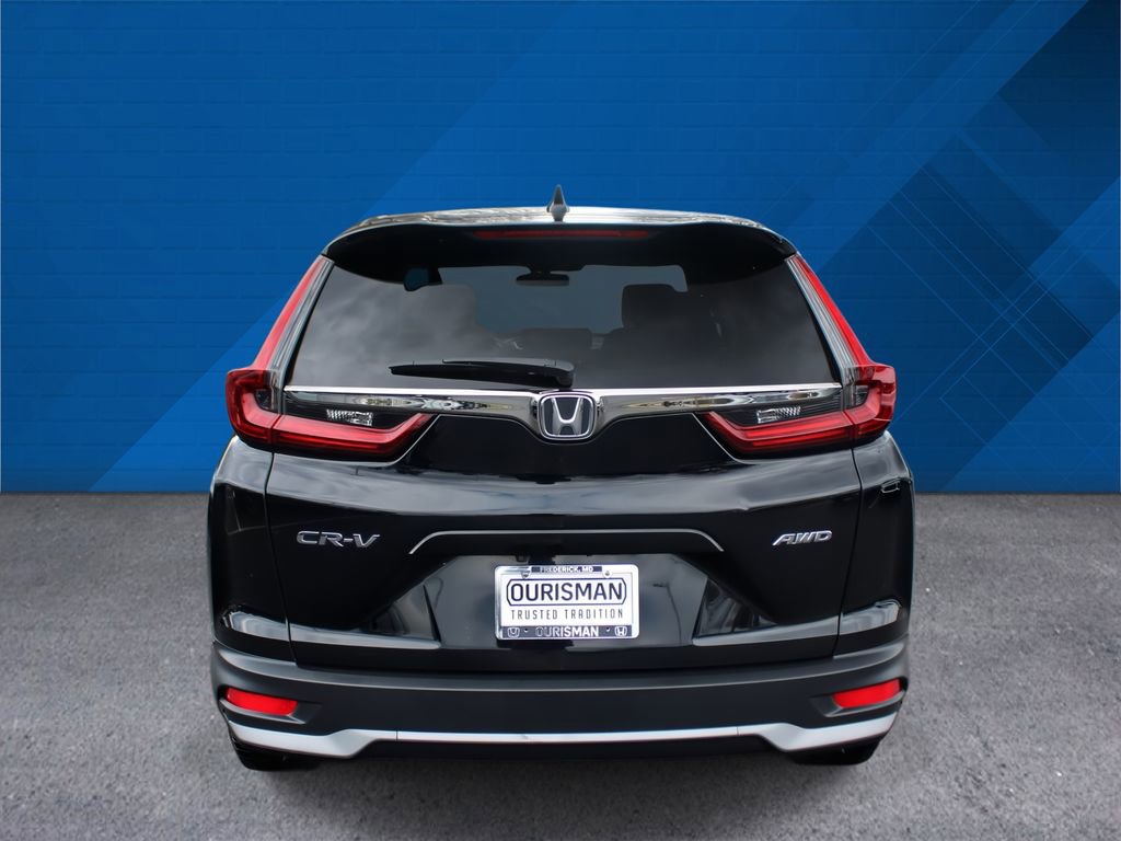 Used 2020 Honda CR-V EX image 8