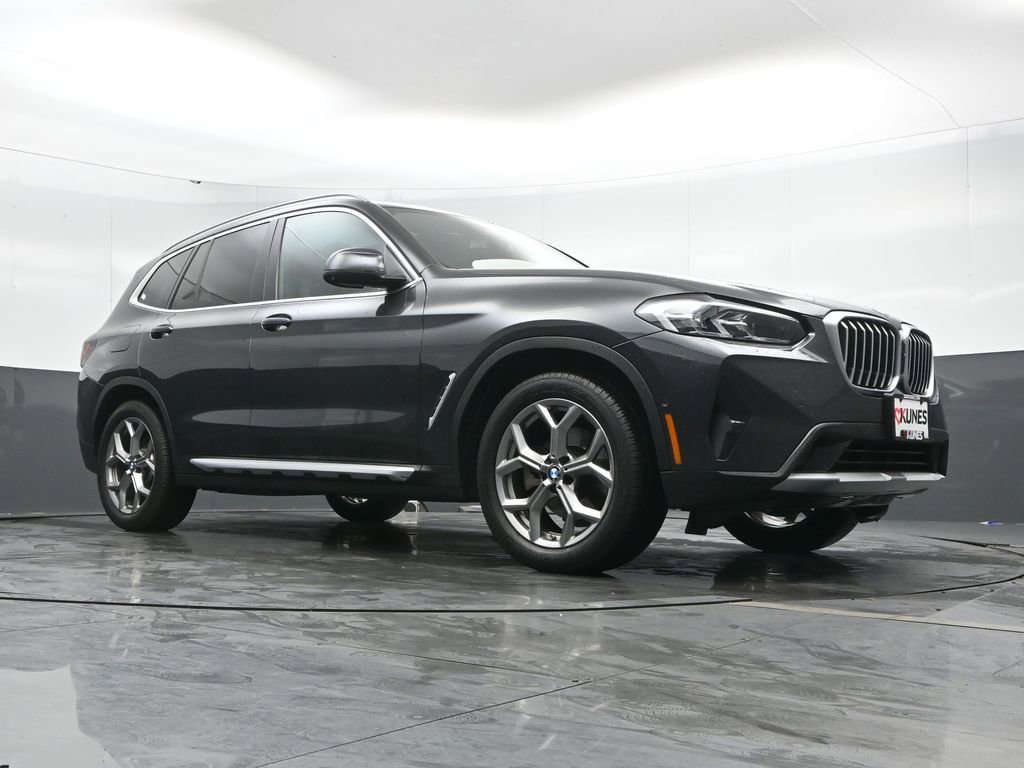 Used 2023 BMW X3 xDrive30i w/ Premium Package image 52