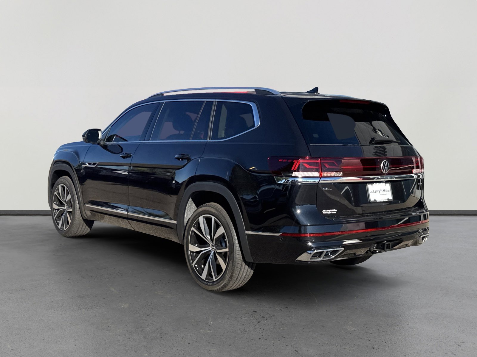 New 2026 Volkswagen Atlas SEL Premium R-Line image 4