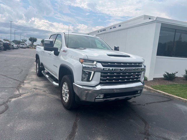 Used 2022 Chevrolet Silverado 2500 LTZ w/ Gooseneck/5TH Wheel Package