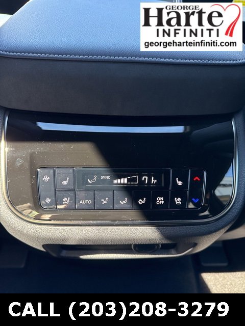 New 2026 INFINITI QX80 4WD image 16