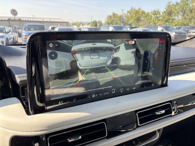 New 2025 Lincoln Aviator Black Label w/ Jet Appearance Package AWD/4WD image 28