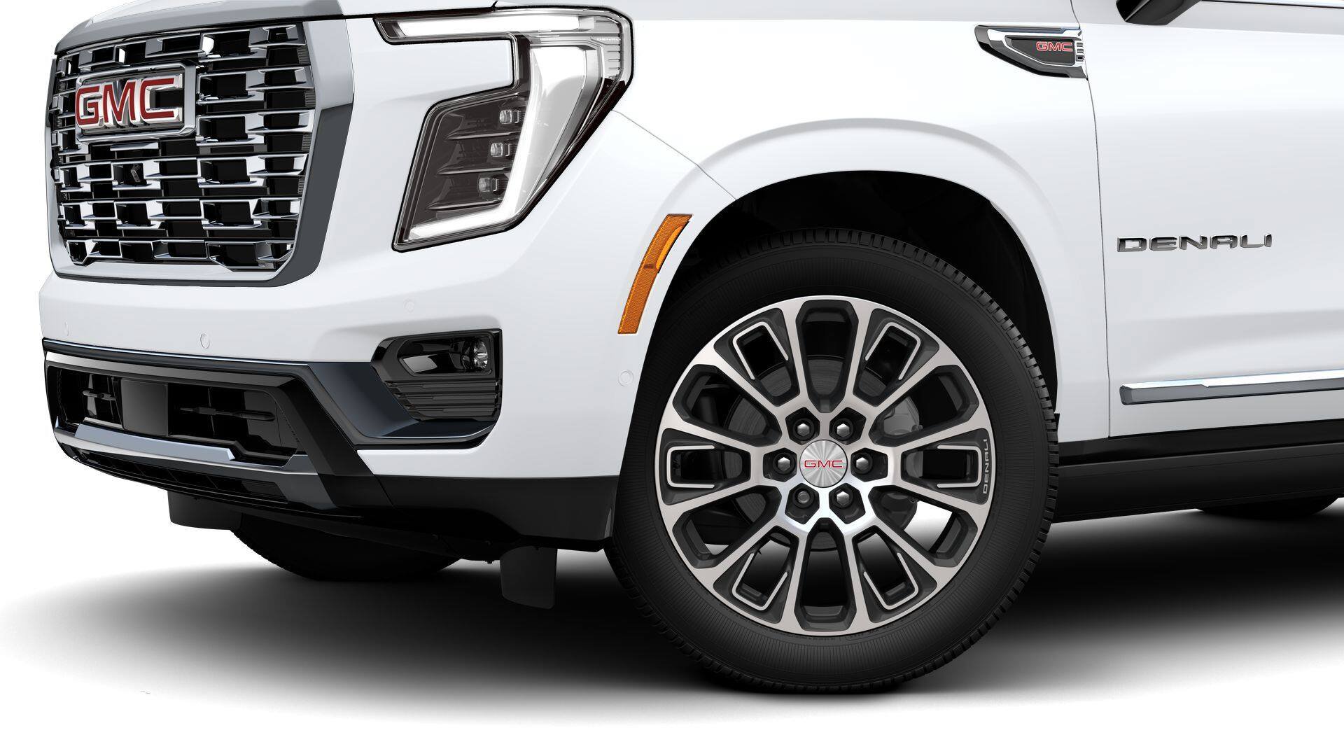 New 2026 GMC Yukon Denali w/ Sun & Power Step Package AWD/4WD image 29