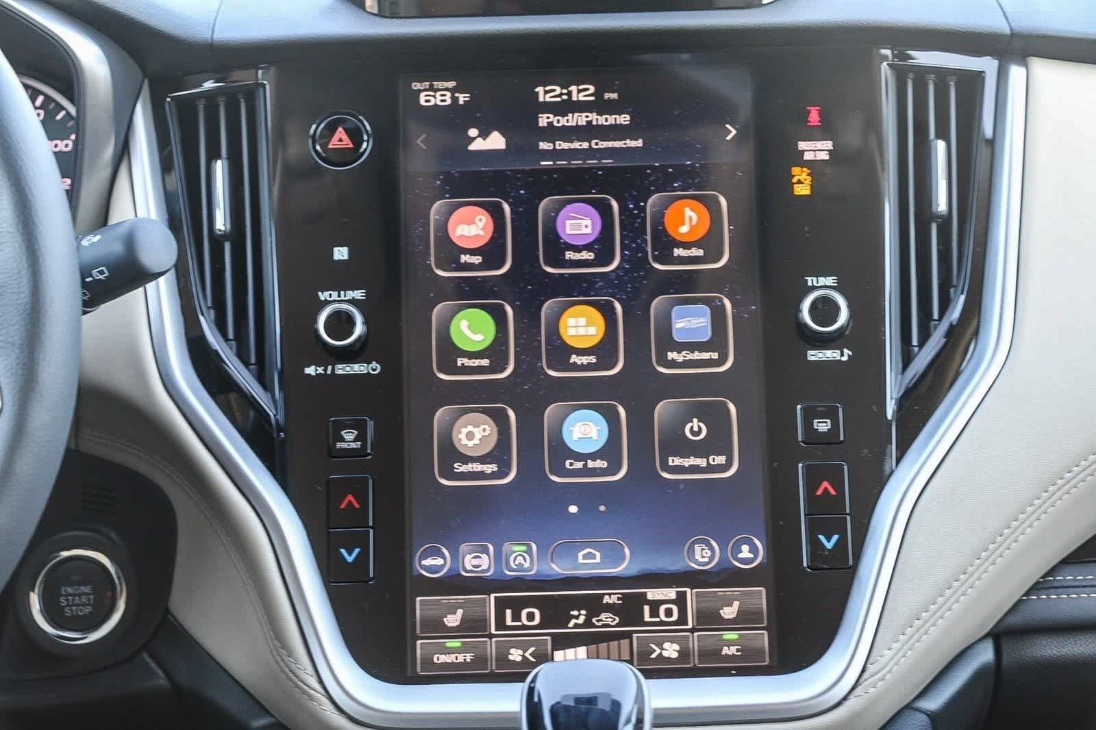New 2025 Subaru Outback Limited AWD/4WD image 23