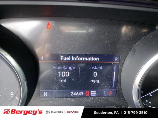 Used 2023 Buick Encore GX Select w/ Safety Package II AWD/4WD image 21