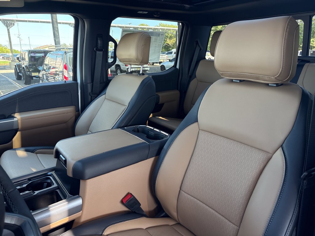 New 2026 Ford F350 Lariat AWD/4WD image 21