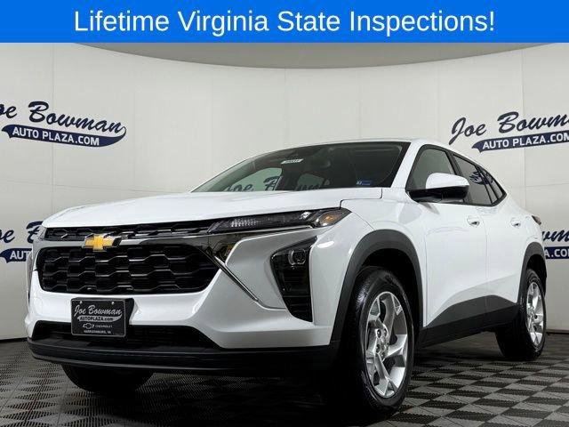 New 2026 Chevrolet Trax LS w/ LS Convenience Package image 2