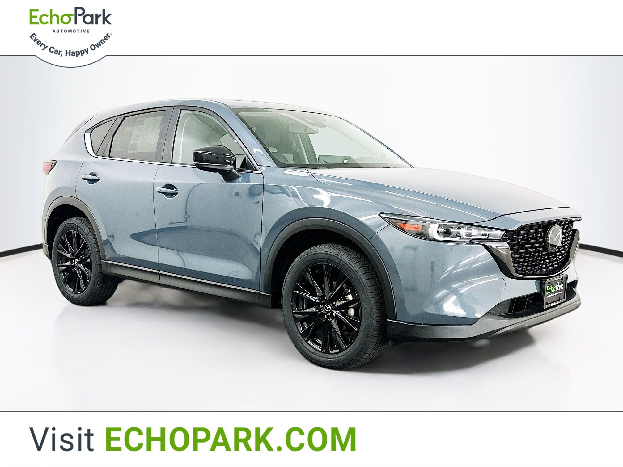 Used 2024 MAZDA CX-5 Carbon Edition