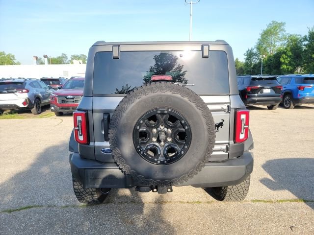 Used 2023 Ford Bronco Wildtrak AWD/4WD image 5