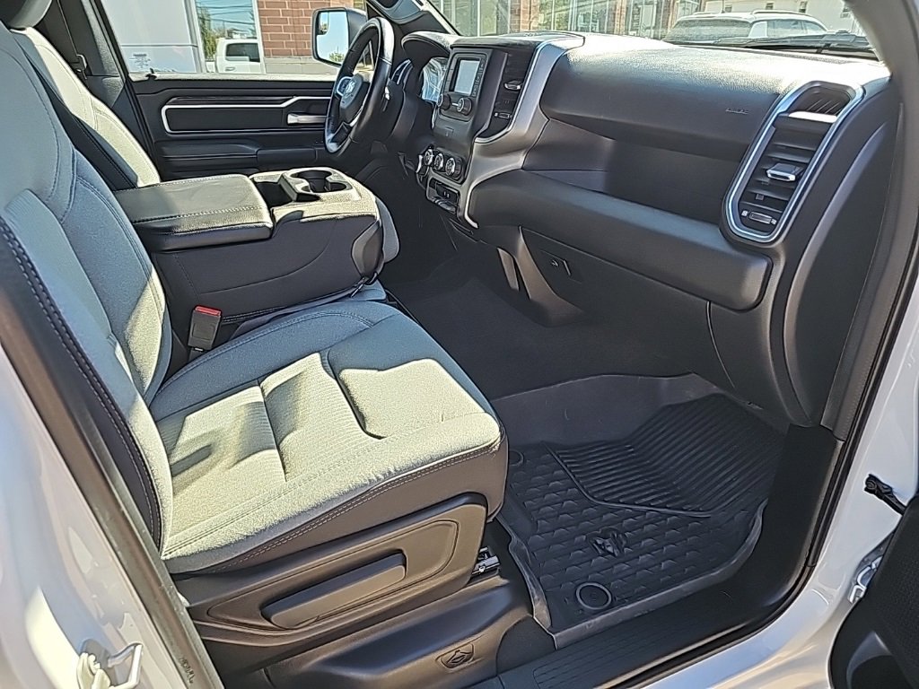 Certified 2024 RAM 1500 Big Horn image 22