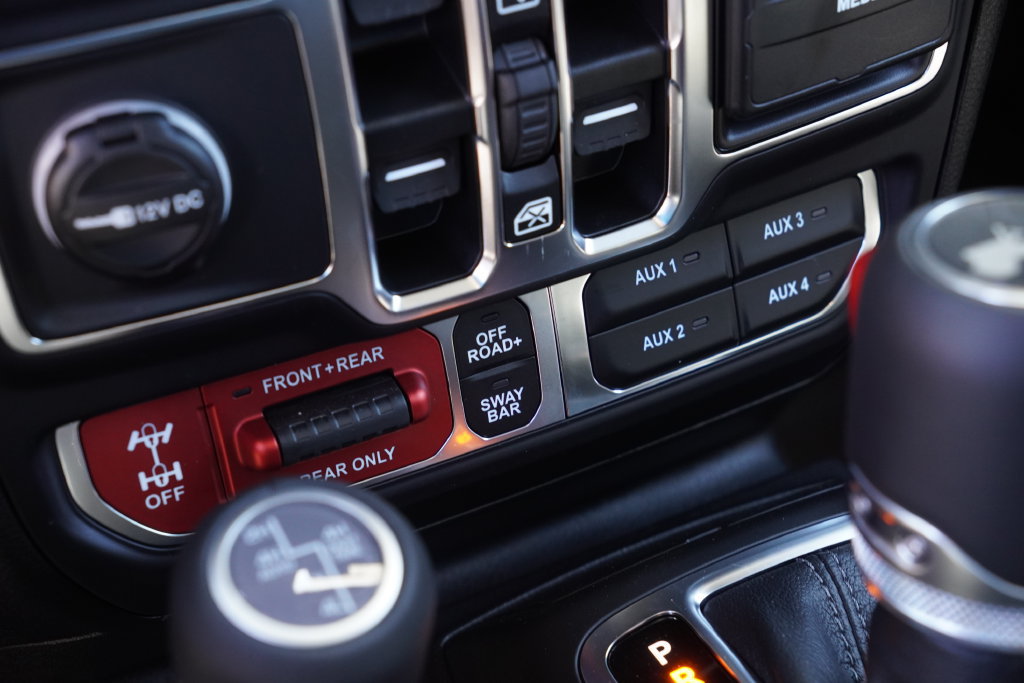New 2027 Jeep Wrangler Unlimited Rubicon AWD/4WD image 27